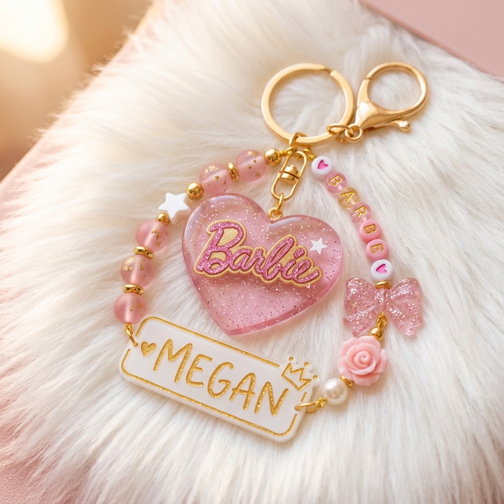 Charms & Keychains
