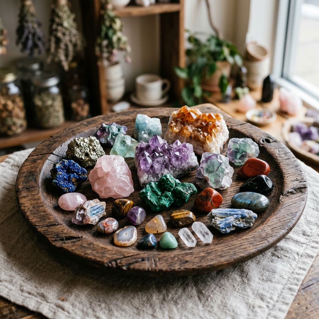 Gemstones