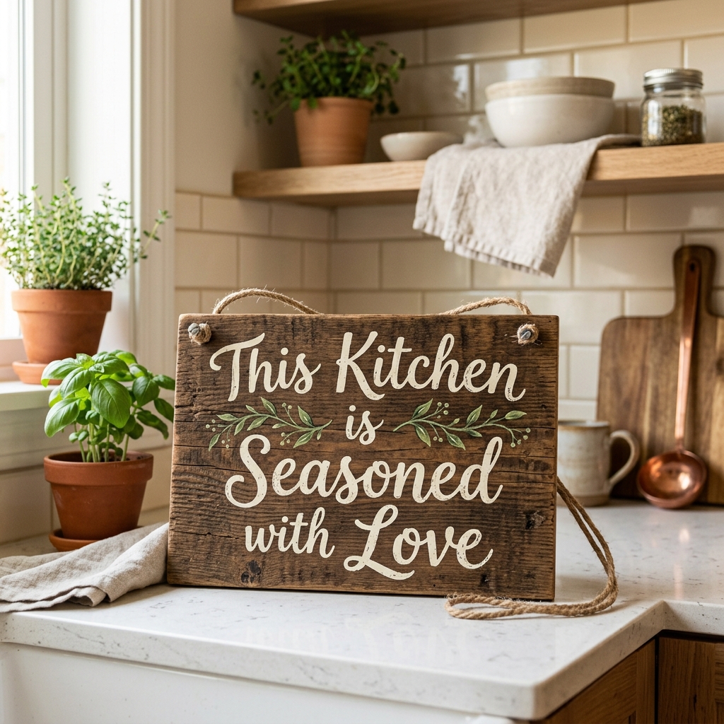 Kitchen Decor