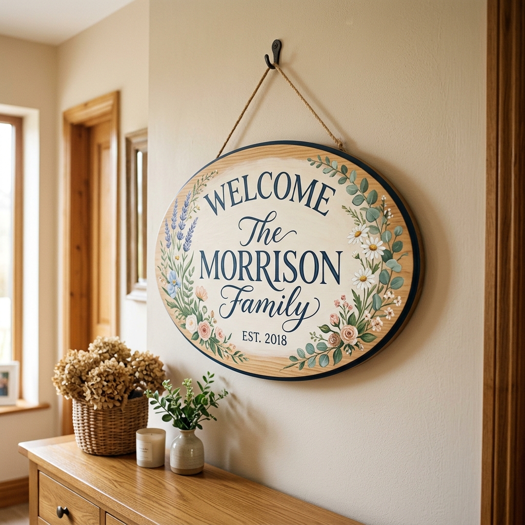 Name Boards